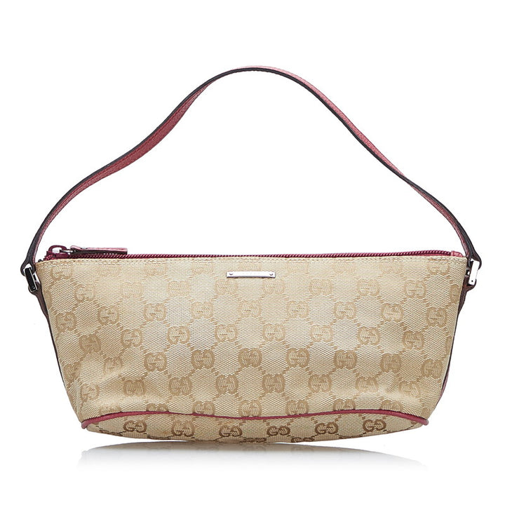 GG Canvas Handbag 07198