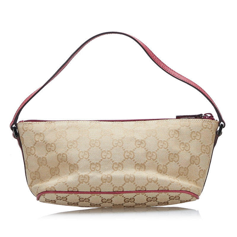 GG Canvas Handbag 07198