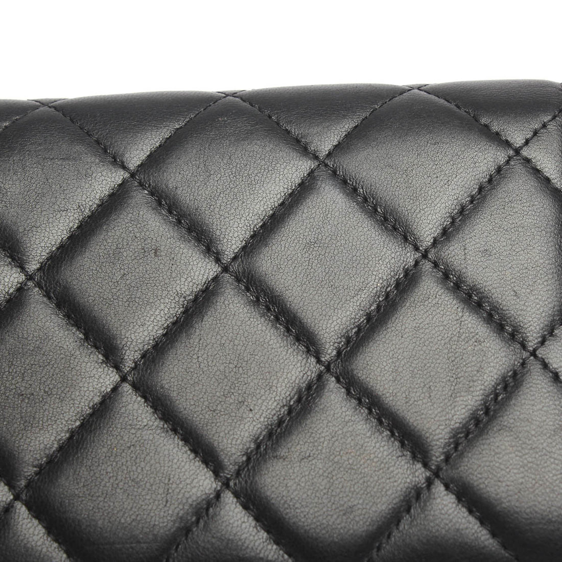 Classic Flap Long Wallet