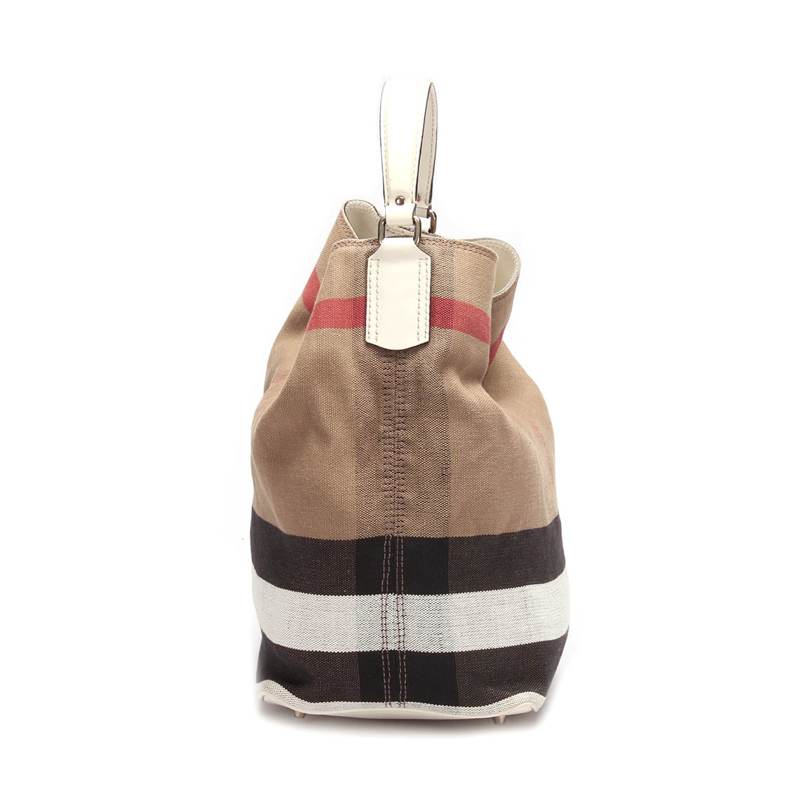 Canvas Ashby Tote Bag with Pouch