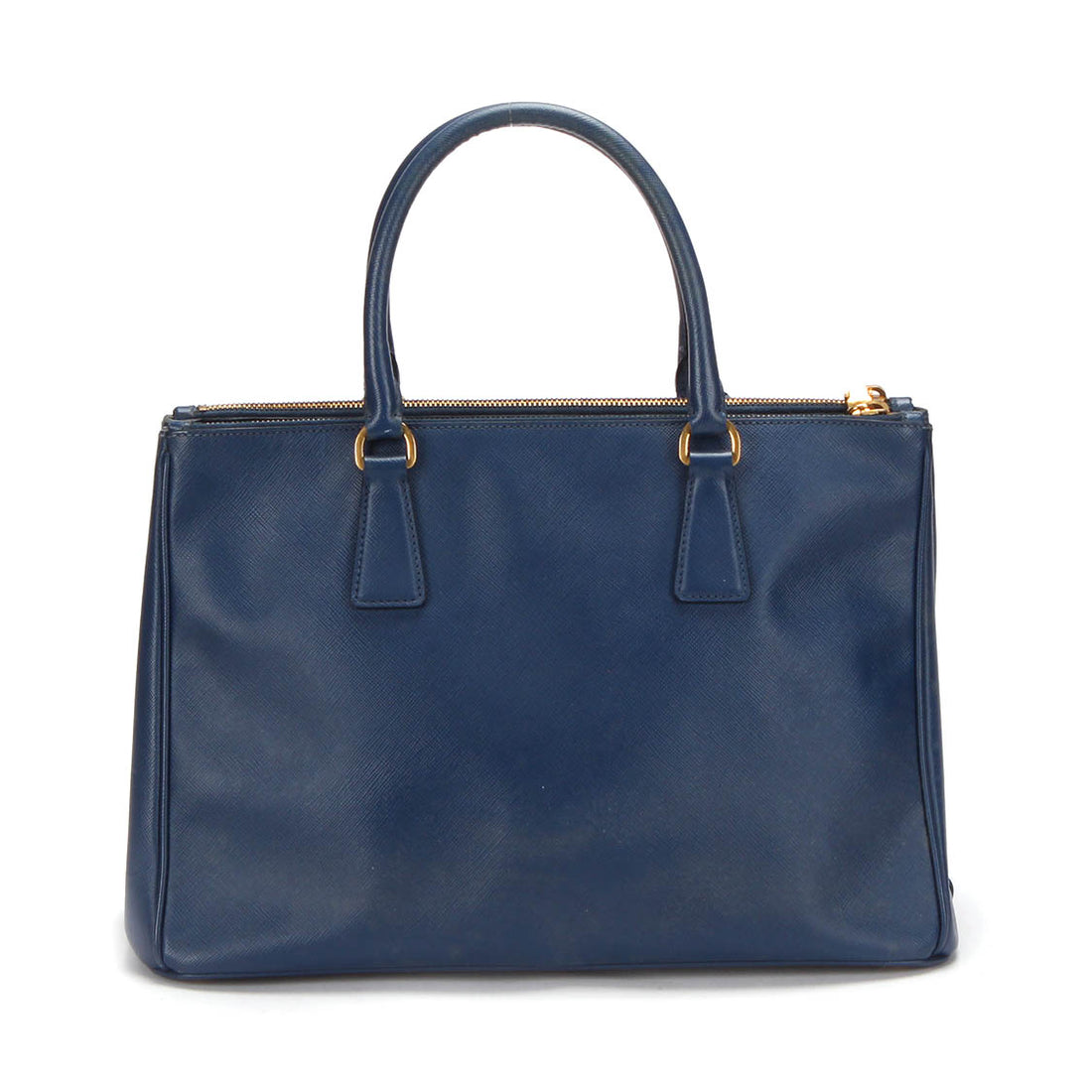 Saffiano Galleria Double Zip Bag