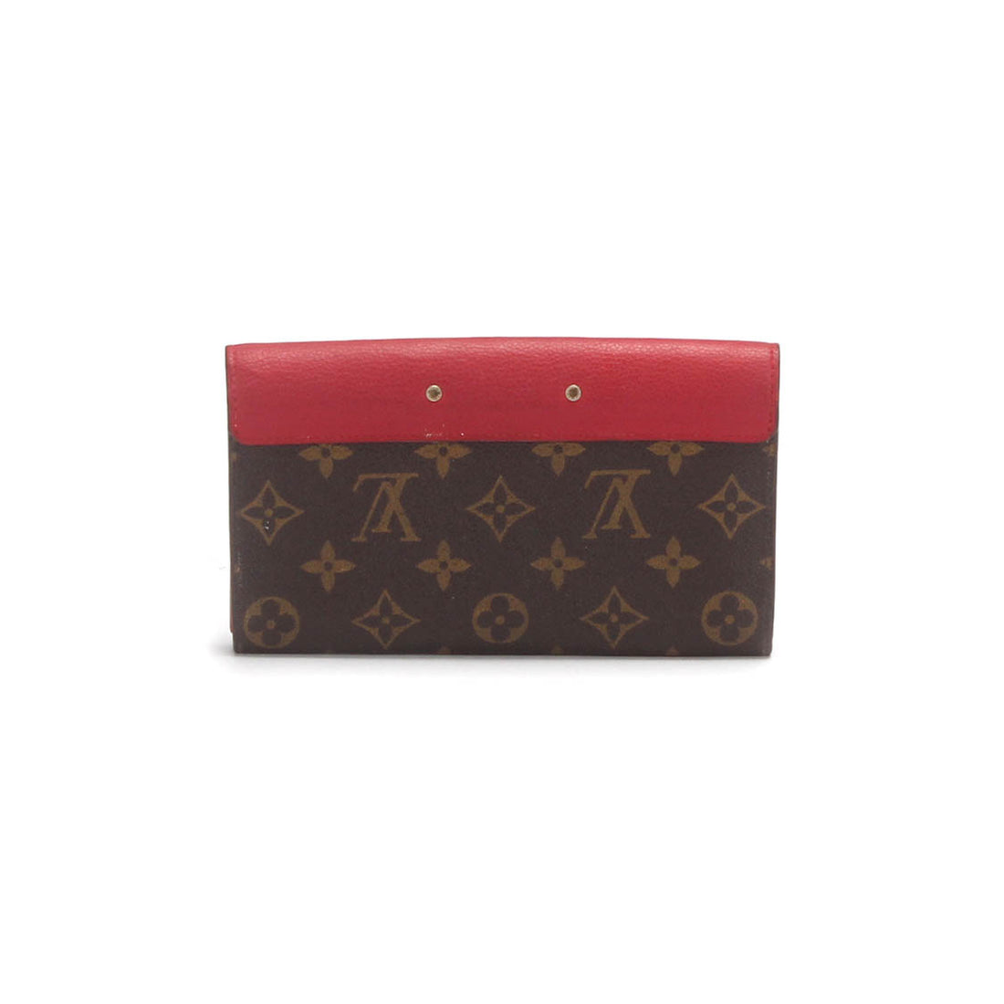 Monogram Pallas Wallet