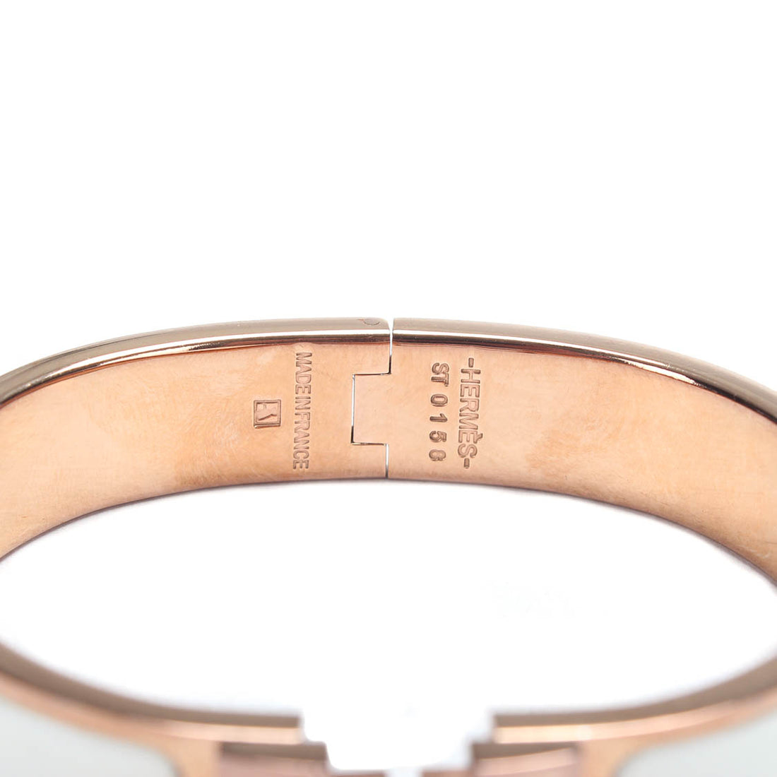 Clic H Bracelet