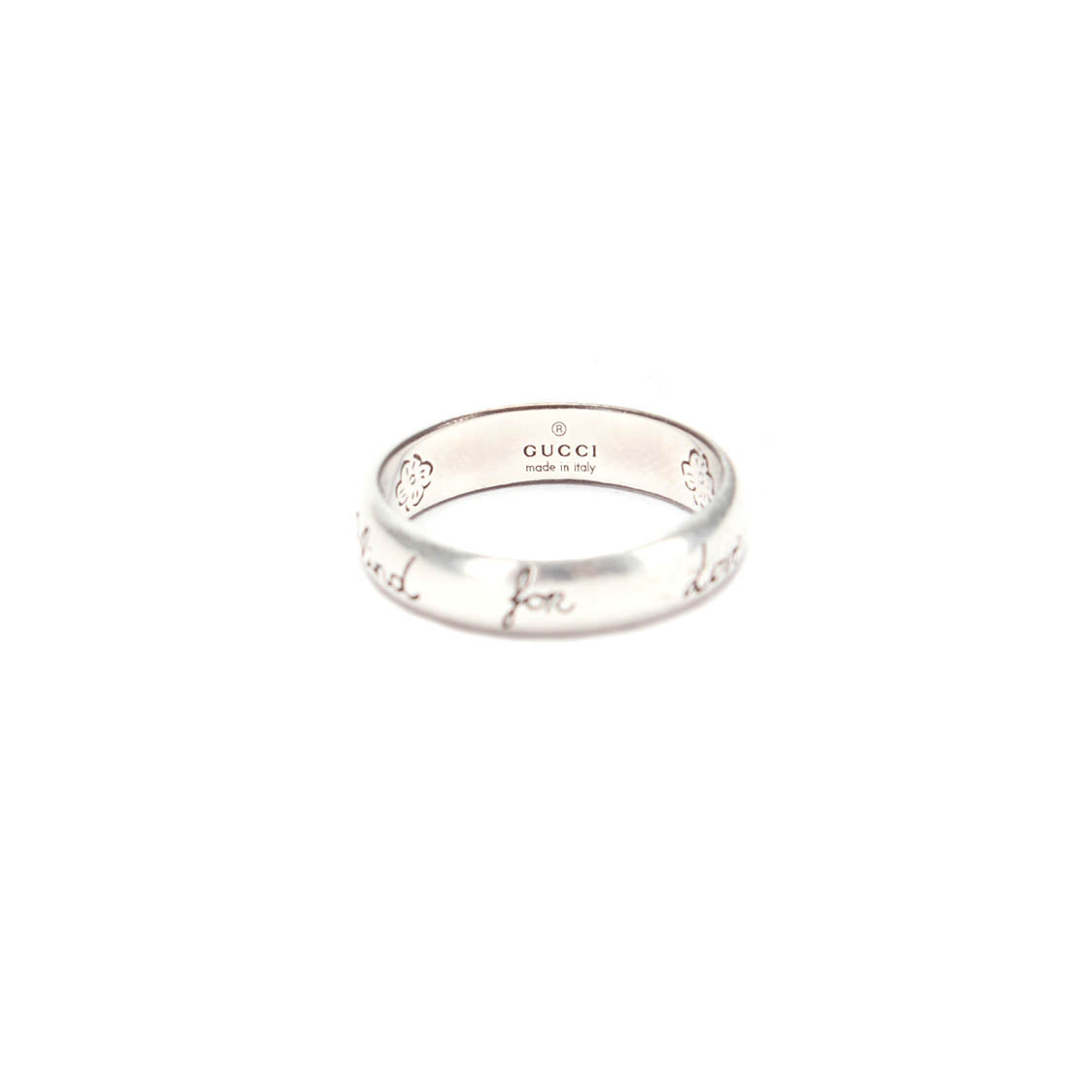 Blind for Love Ring