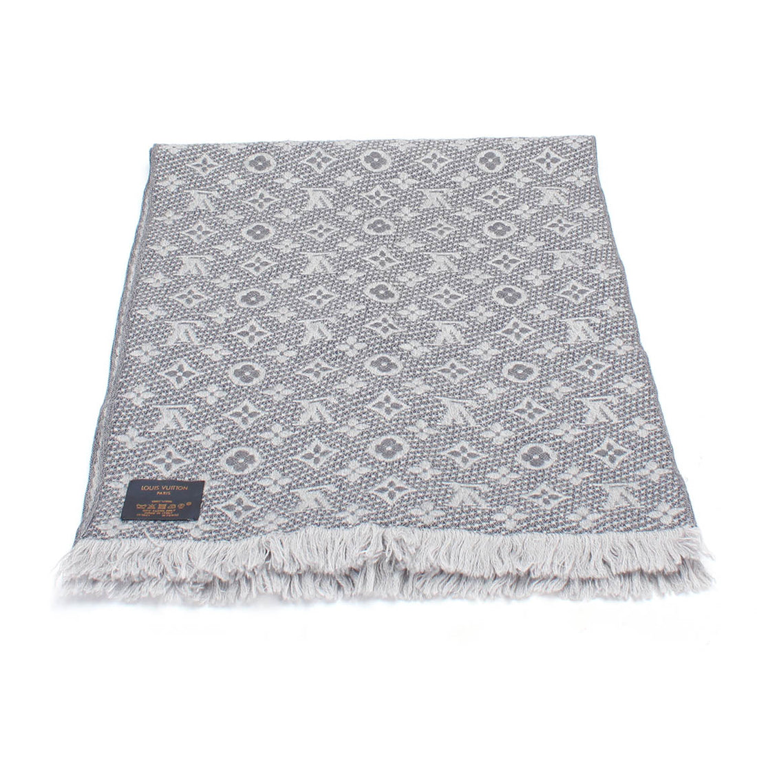 Logomania Wool Scarf M70932