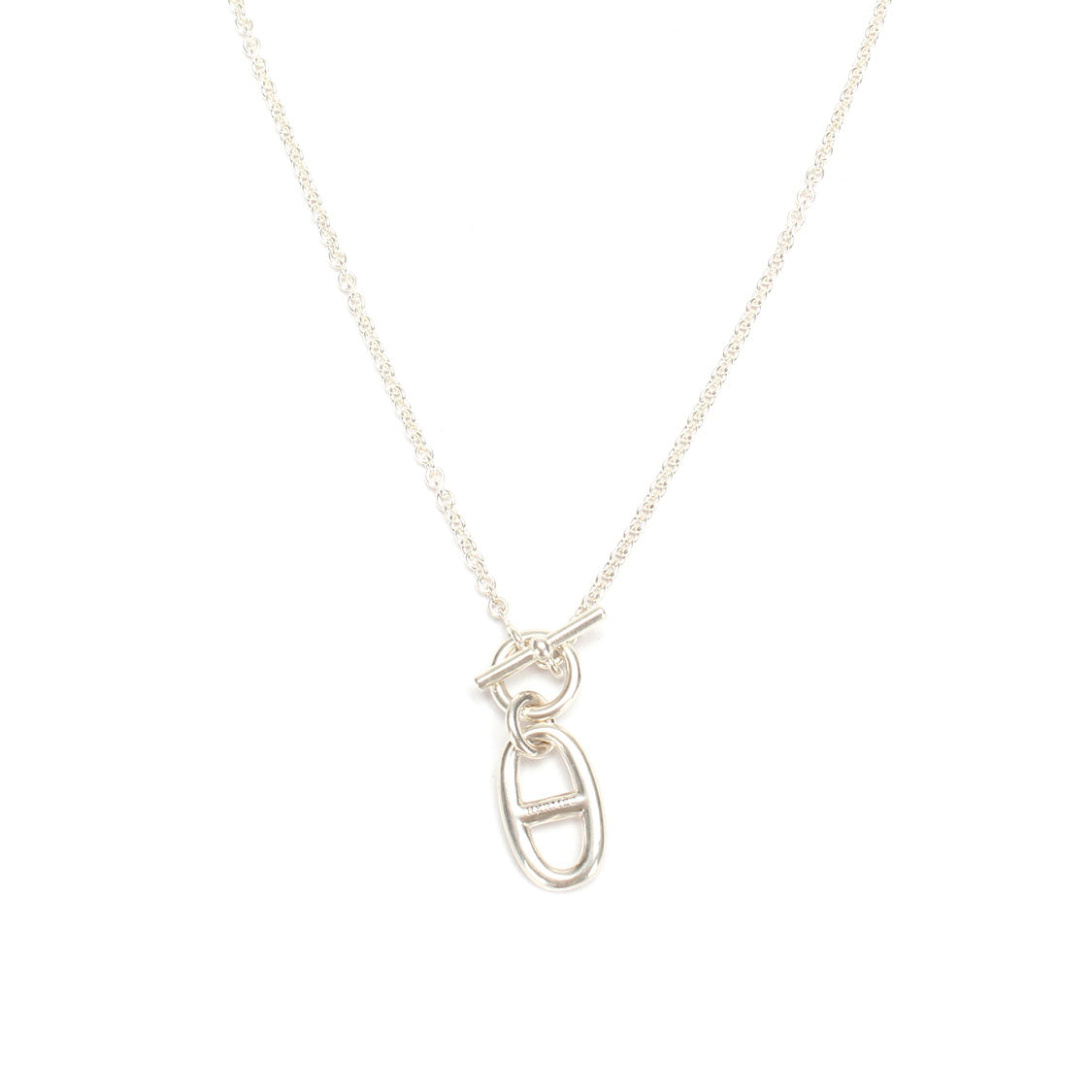 Chaine D'Ancre Pendant Necklace