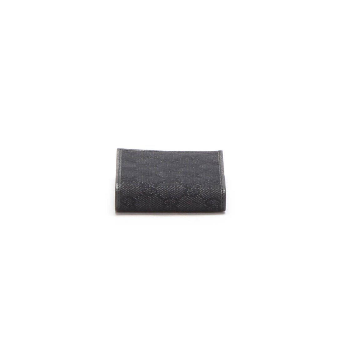 GG Canvas Bi-Fold Wallet