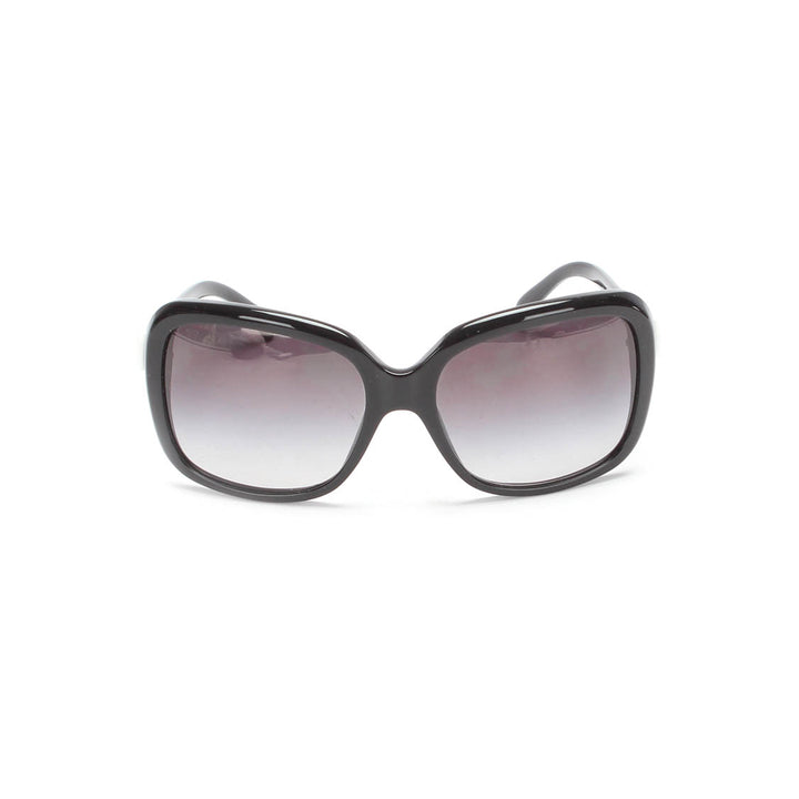 CC Bow Square Tinted Sunglasses