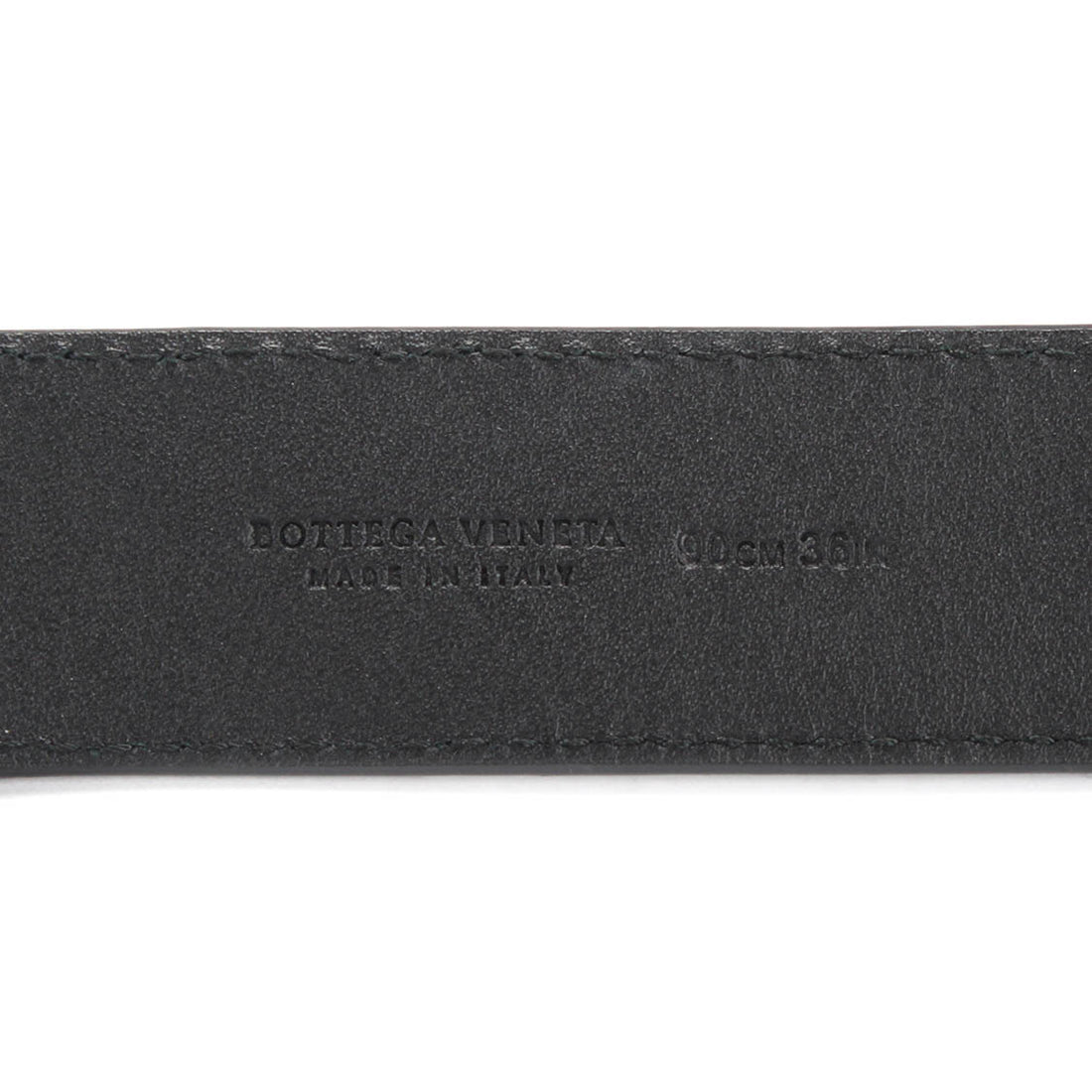 Intrecciato Belt