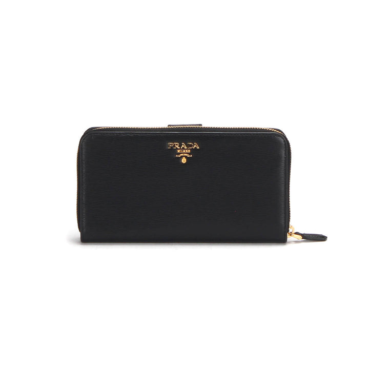 Vitello Move Long Wallet