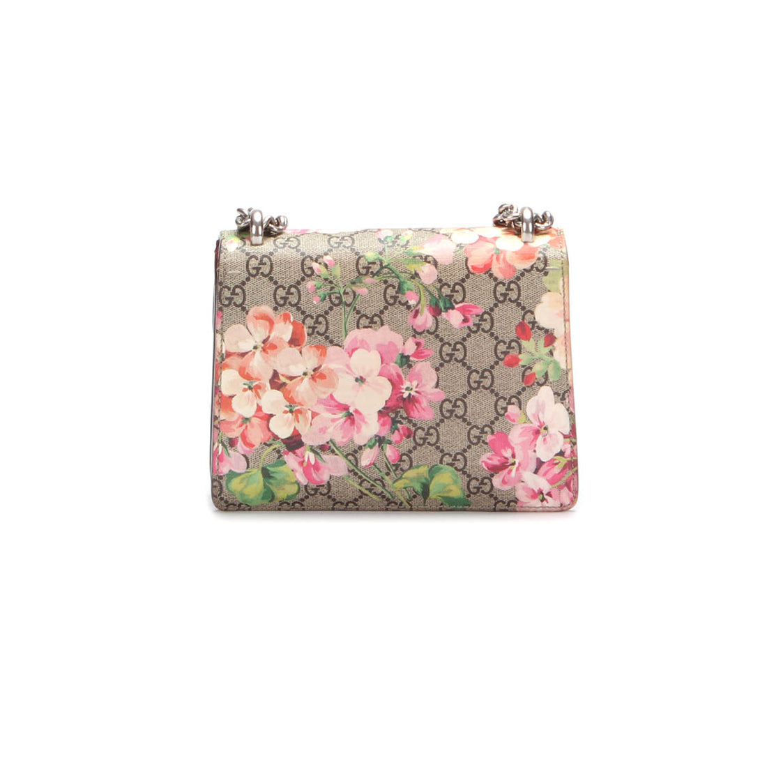 Mini GG Supreme Blooms Dionysus Shoulder Bag 421970