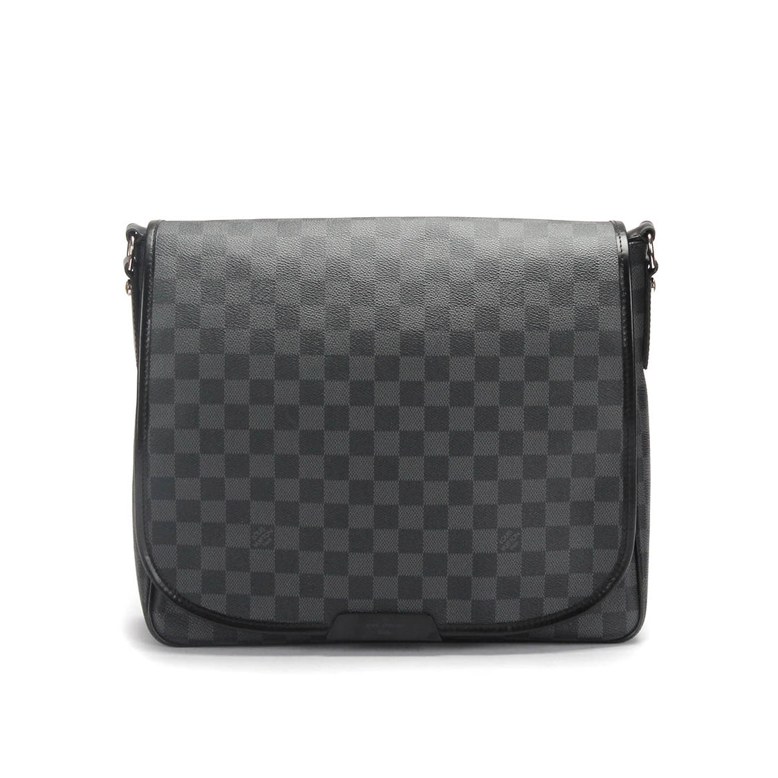 Damier Graphite District MM N40350