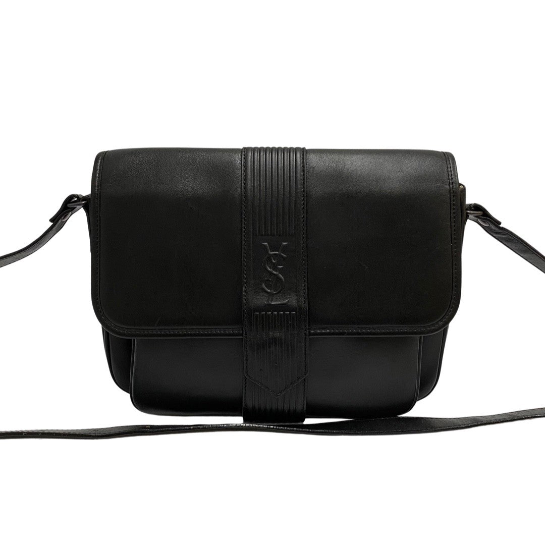 Leather Chyc Crossbody Bag