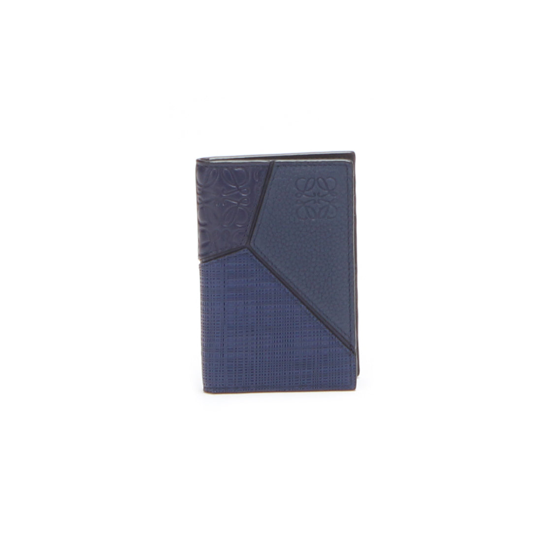 Puzzle Bifold Card Holder