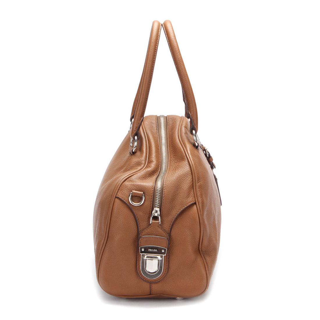 Vitello Daino Two-Way Bag