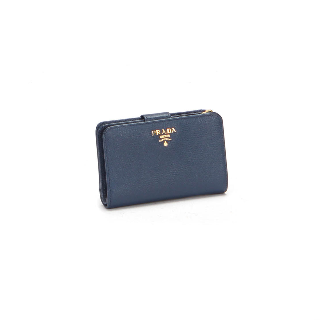 Saffiano Small Wallet