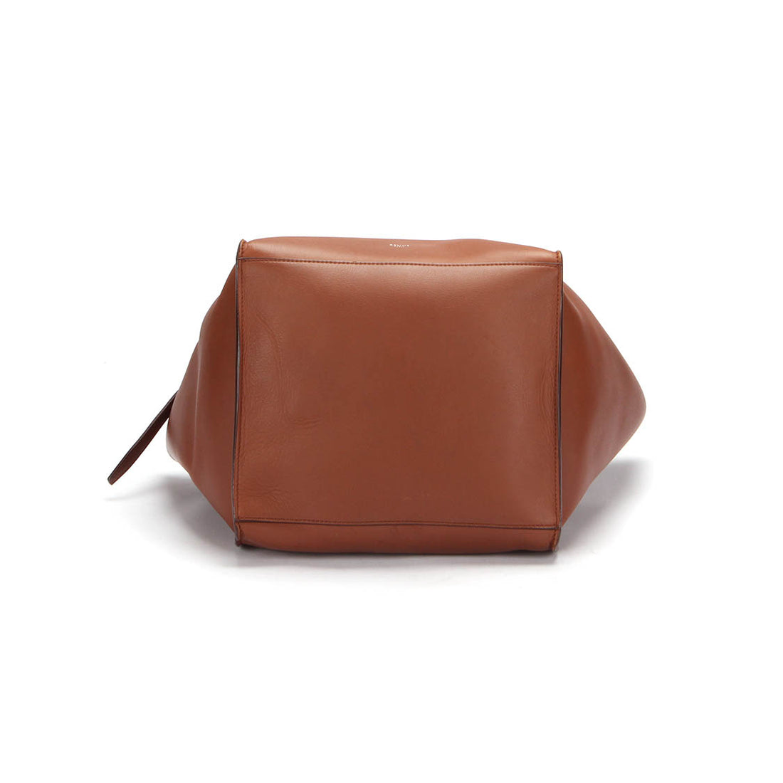 Big Leather Shoulder Bag