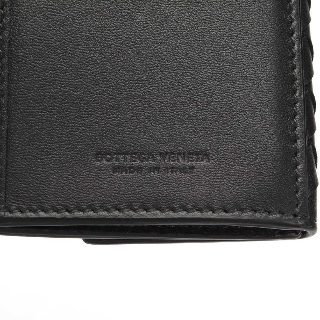 Intrecciato Long Wallet