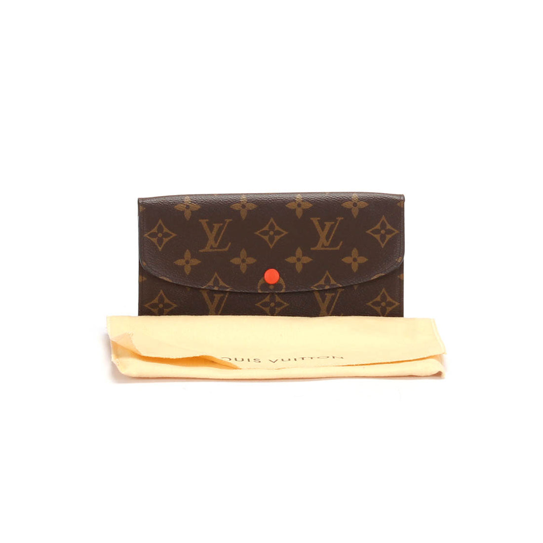 Monogram Emilie Wallet