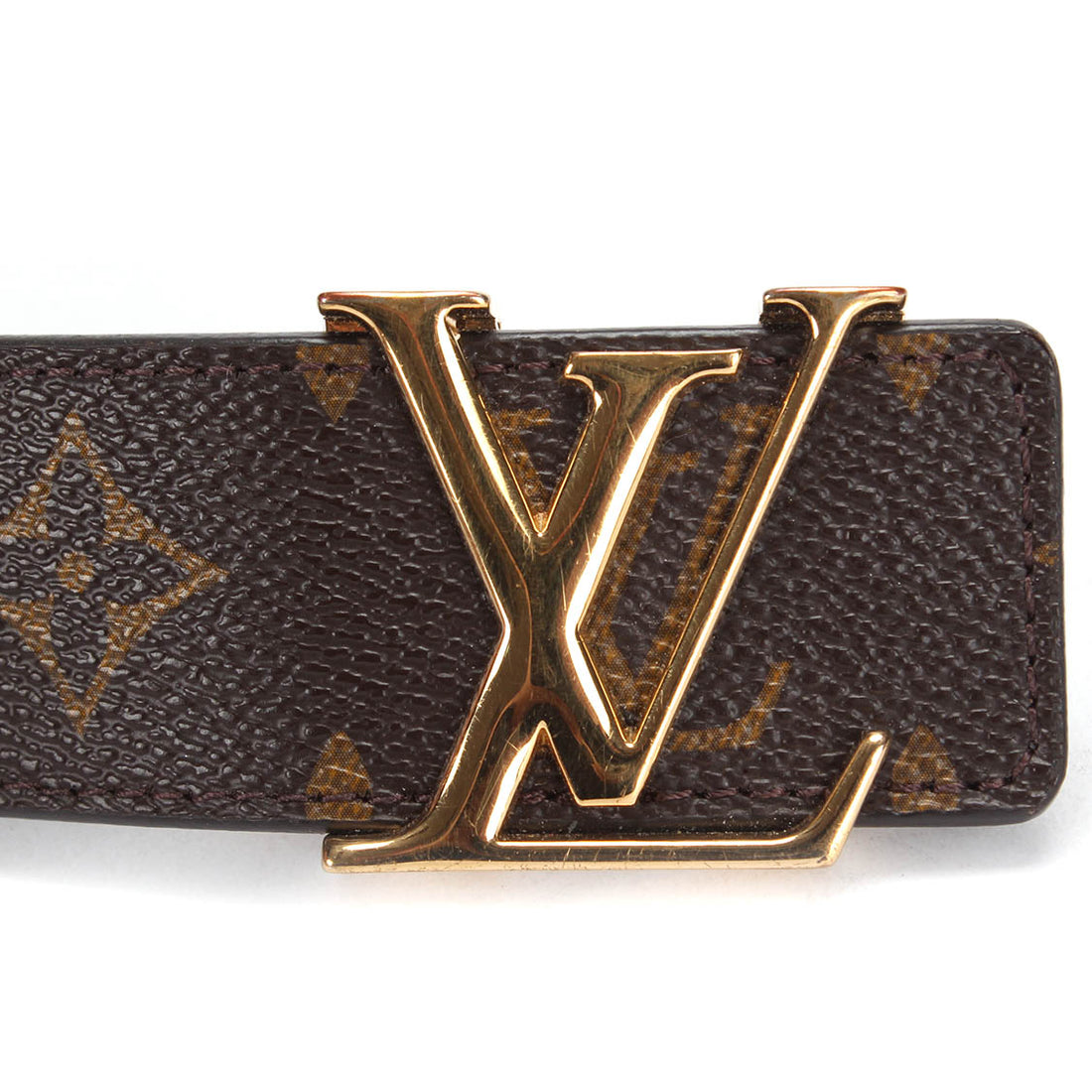 Monogram Initiales Belt