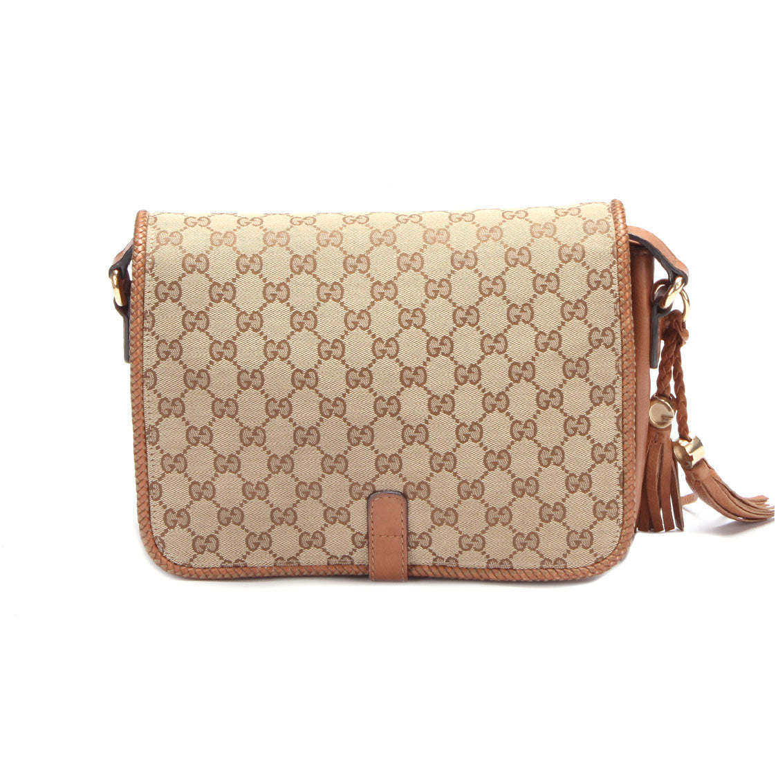 GG Canvas Marrakech Messenger Bag 257024