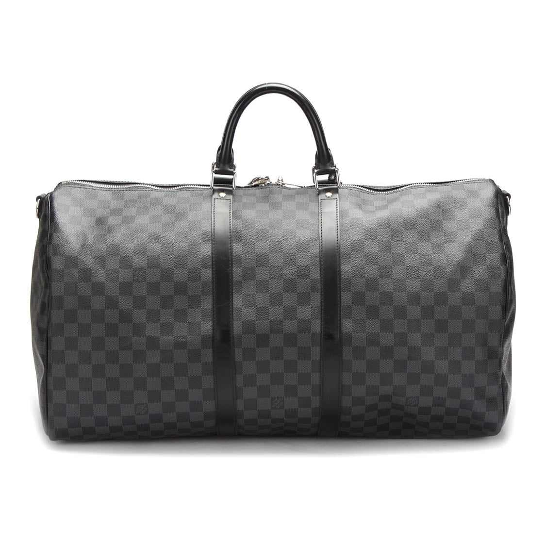 Damier Graphite Keepall Bandouliere 55 N41413