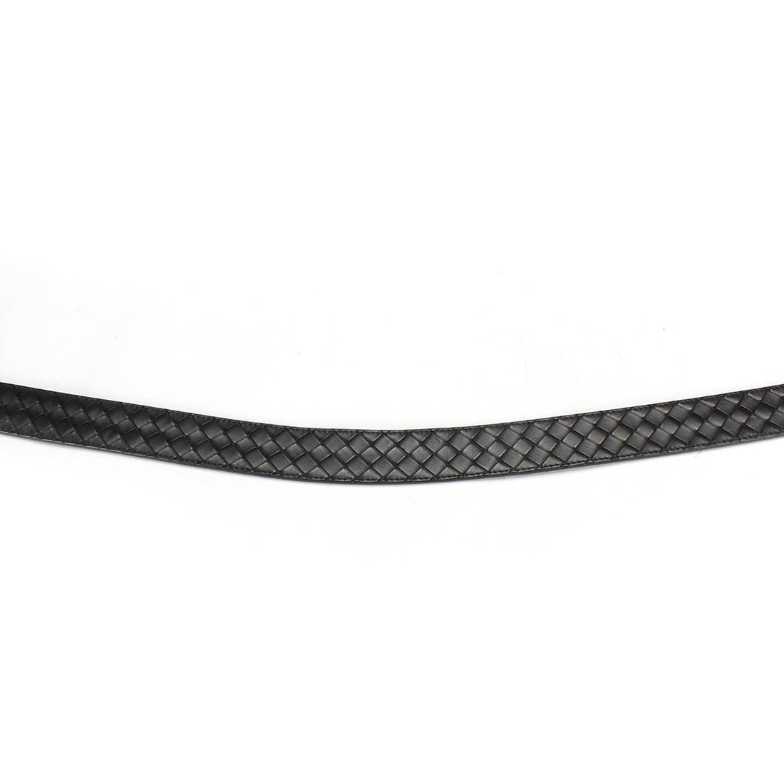 Intrecciato Leather Belt