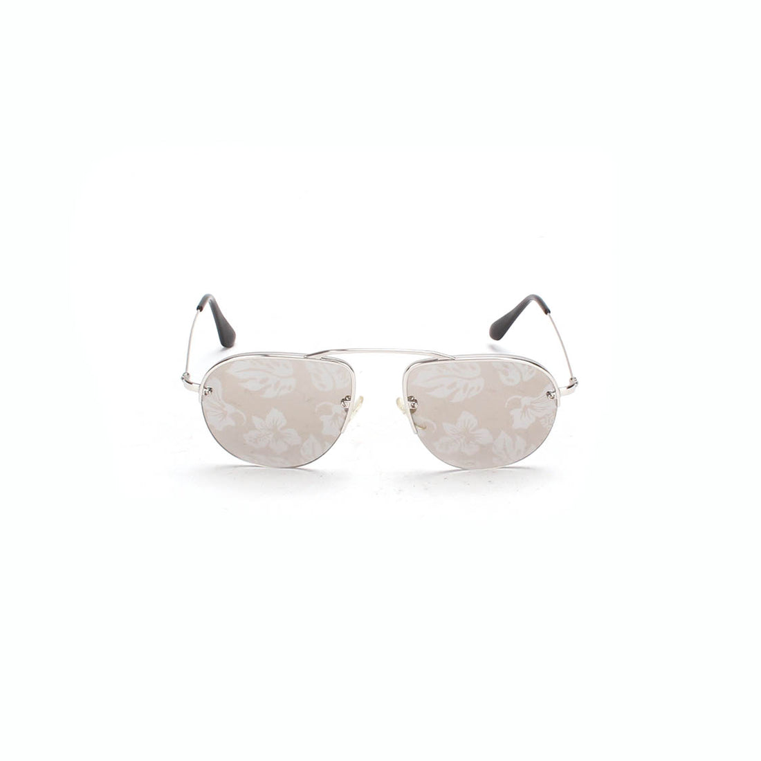 Tinted Aviator Sunglasses