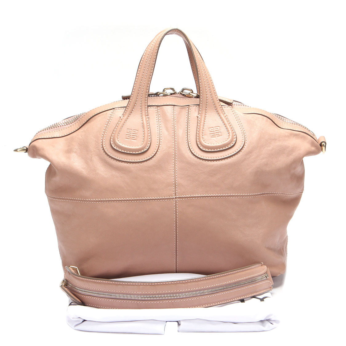 Leather Nightingale Bag BK500JK0AK