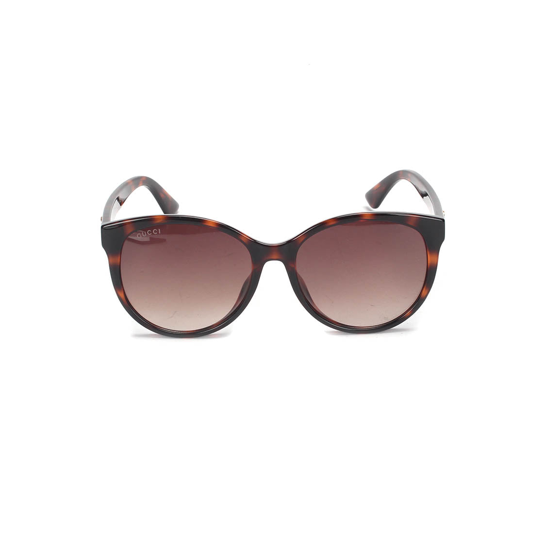 Round Tinted Sunglasses GG0636SK