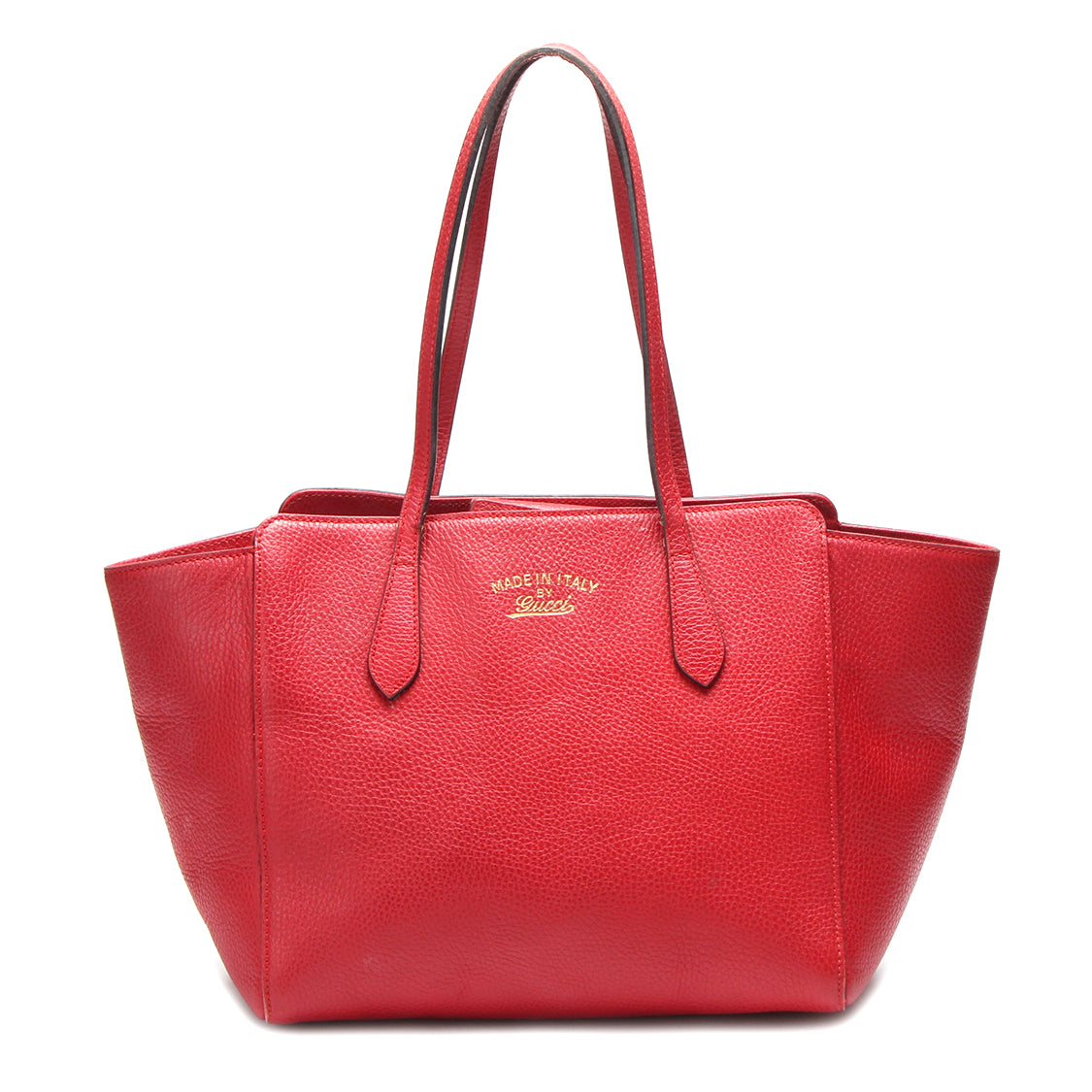 Swing Leather Tote 354408