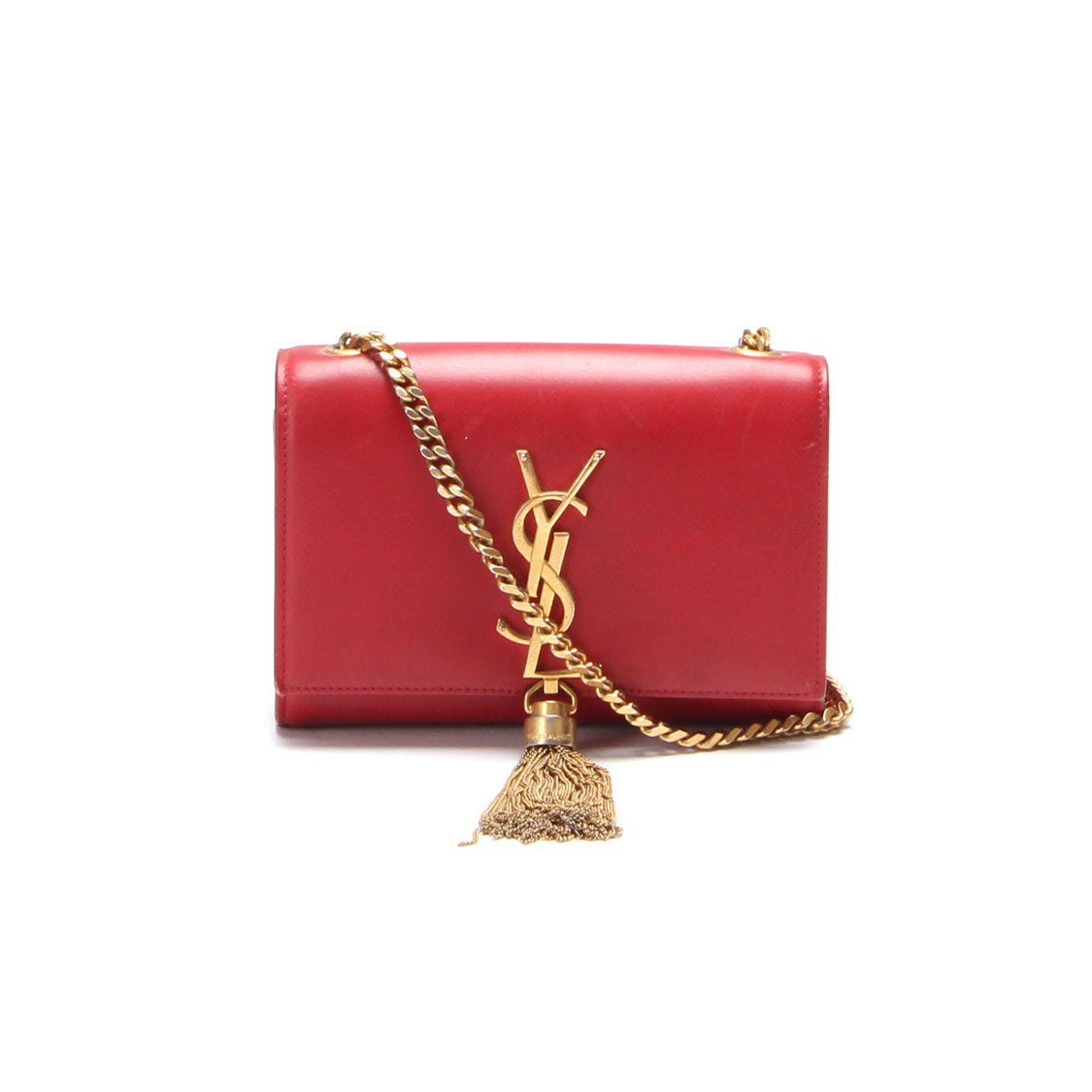 Monogram Kate Tassel Mini Bag