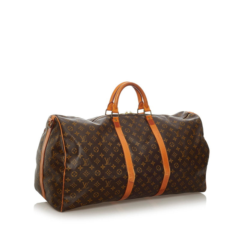 Monogram Keepall 60 Bandouliere M41412