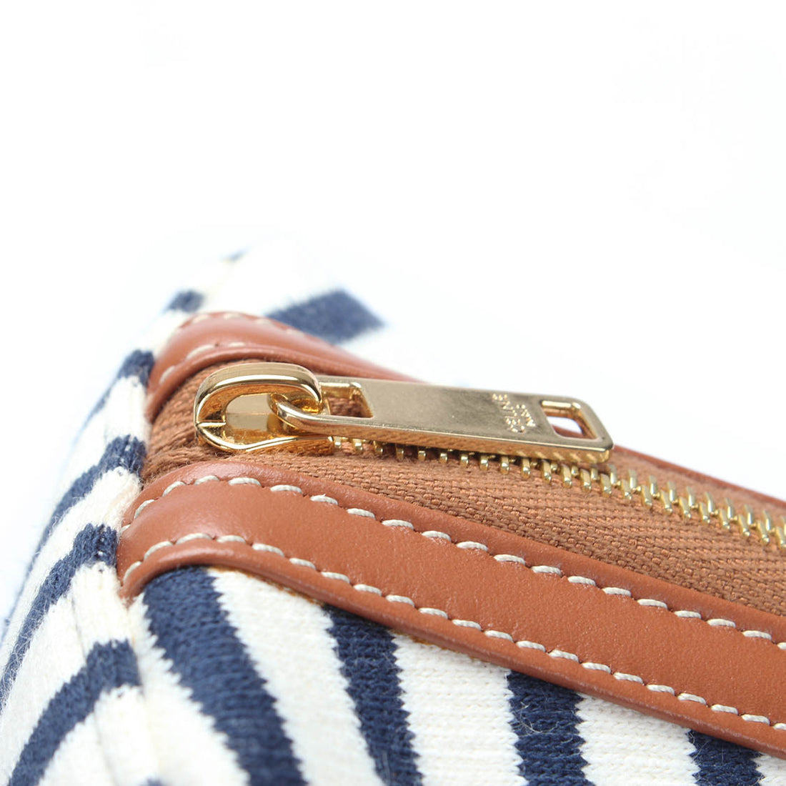 Stripe Triomphe Crossbody Bag