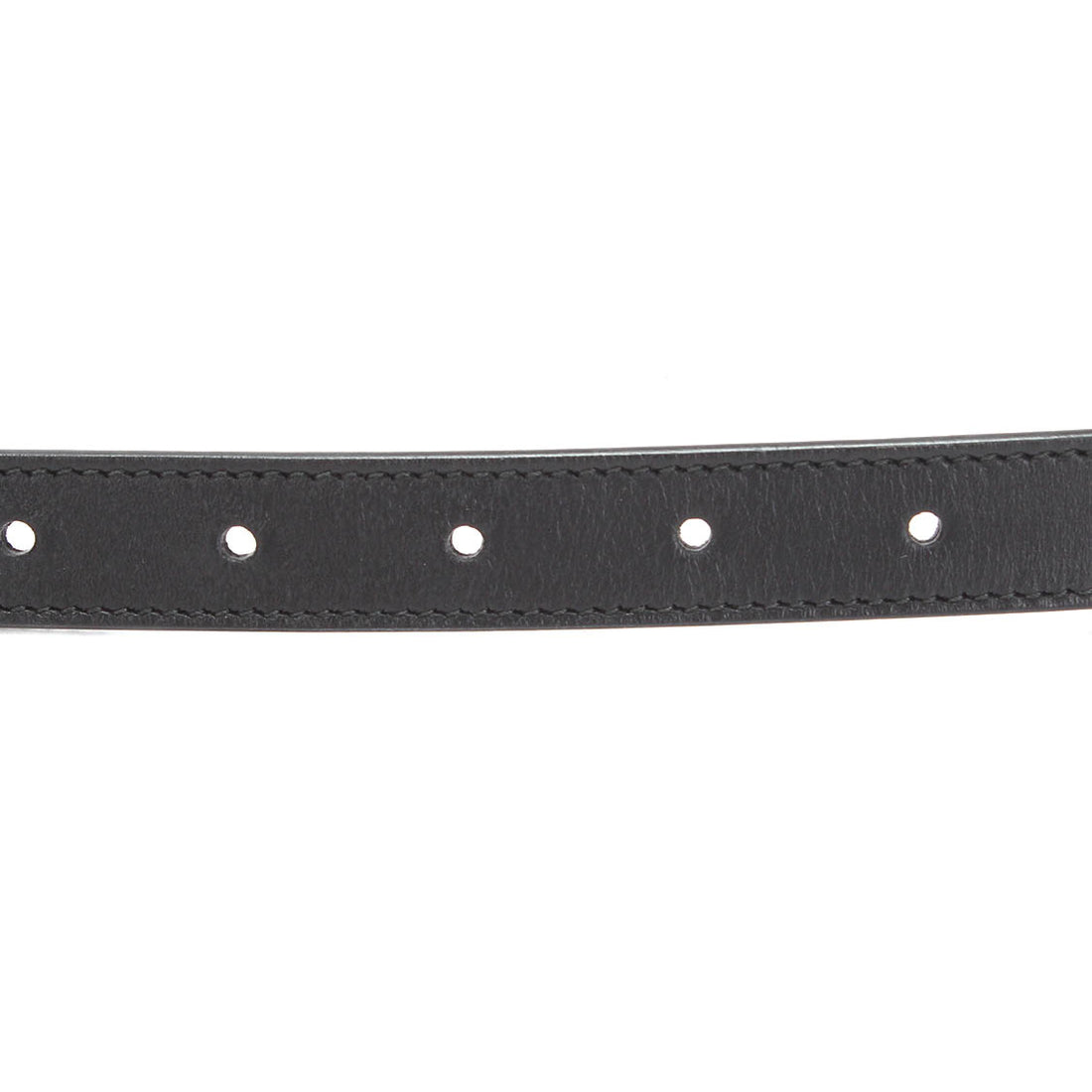 GG Marmont Leather Belt 493705