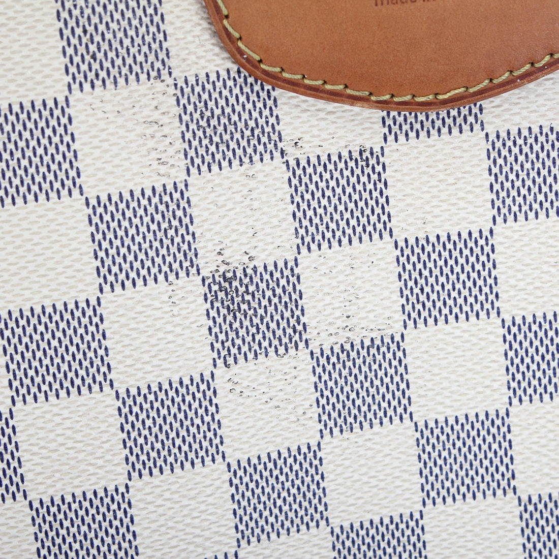 Damier Azur Stresa PM