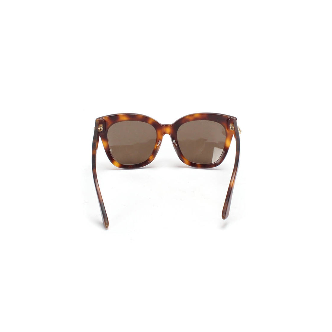 Oversized Tortoiseshell Sunglasses