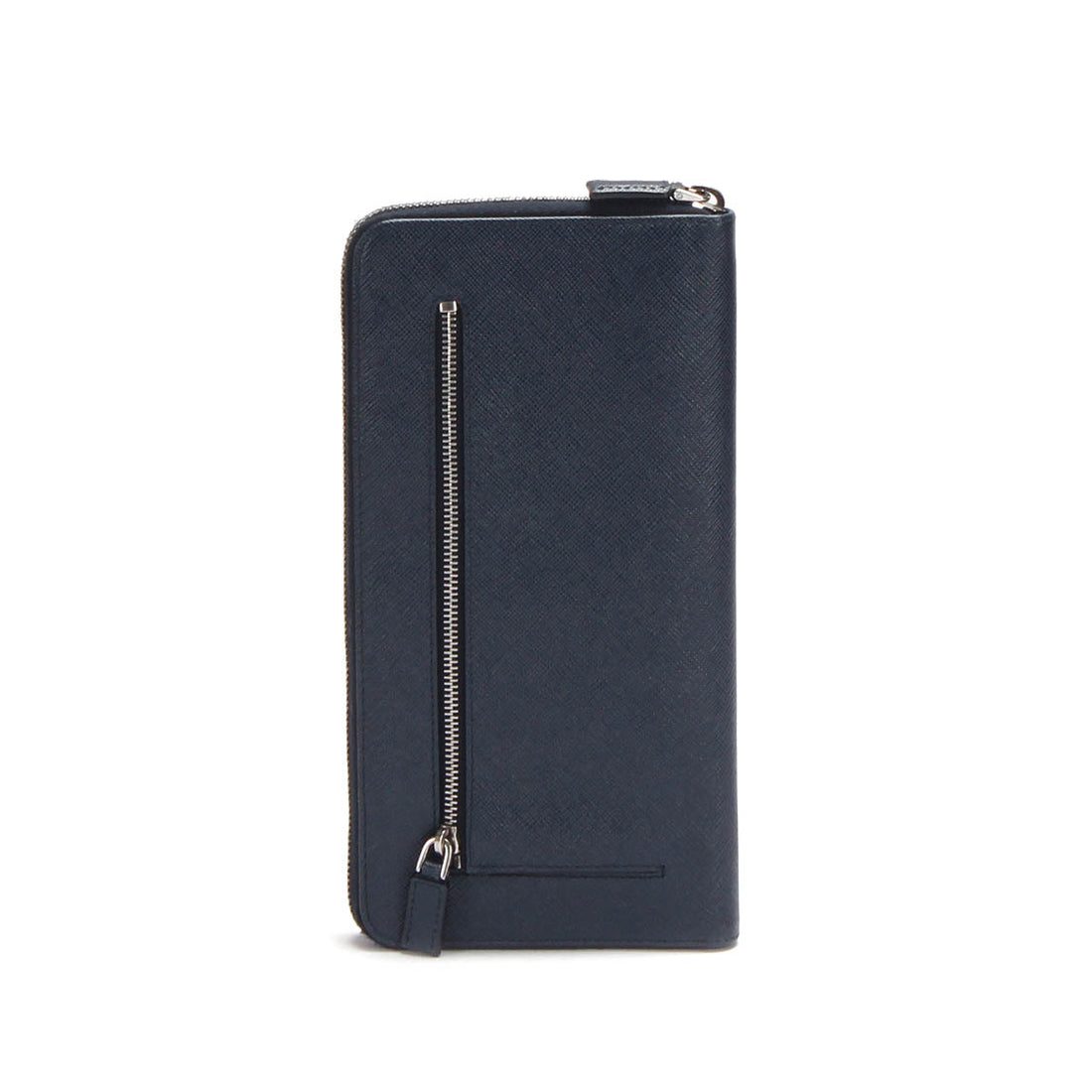 Saffiano Long Wallet