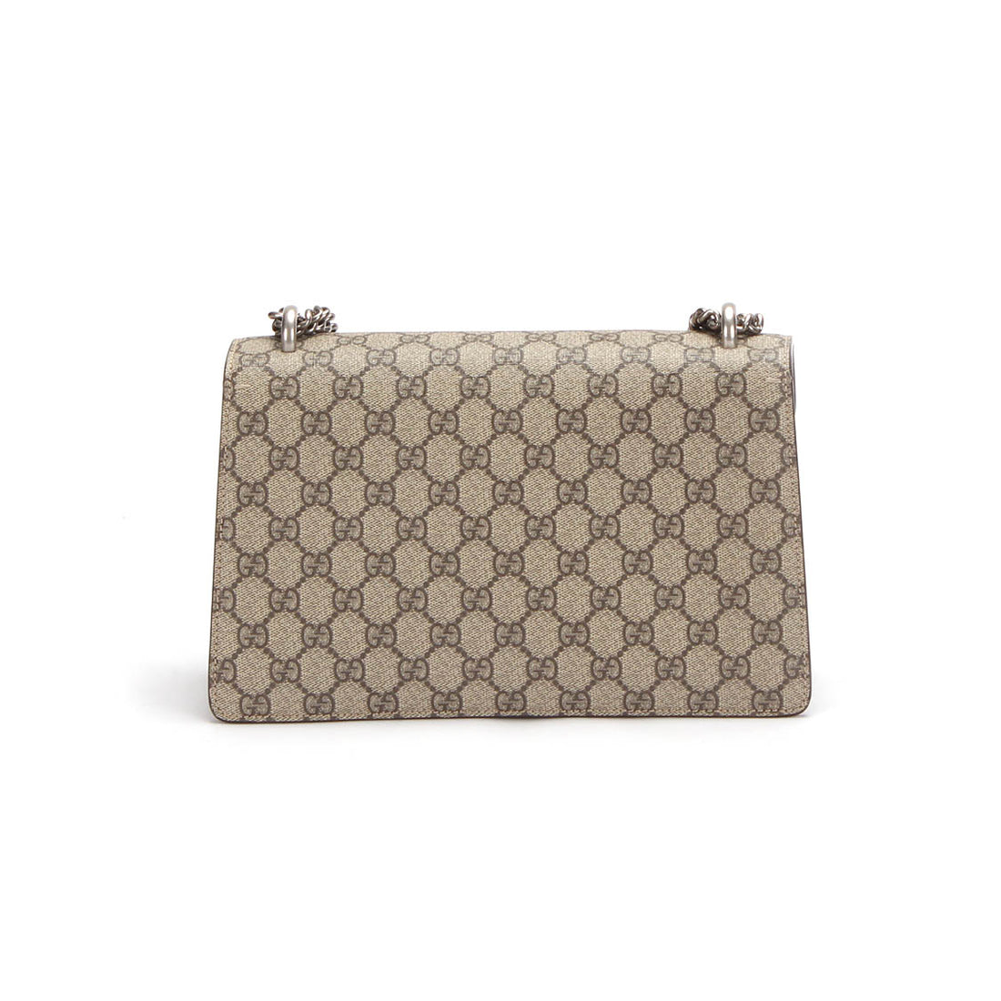 Small GG Supreme Dionysus Shoulder Bag 400249