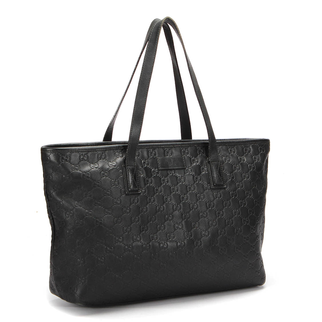Guccissima Leather Tote Bag 211137