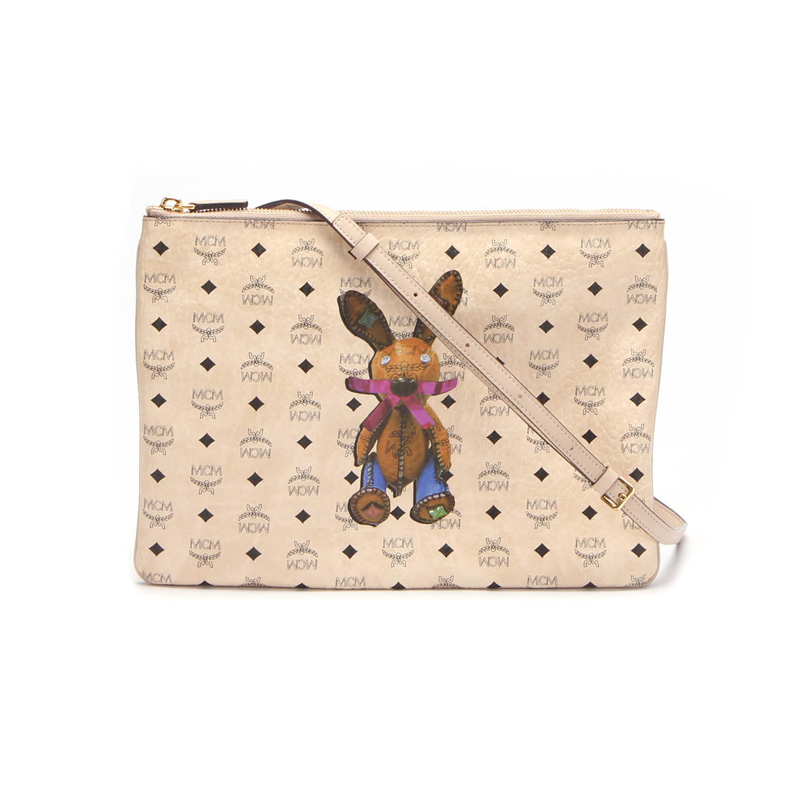 Visetos Rabbit Crossbody Bag