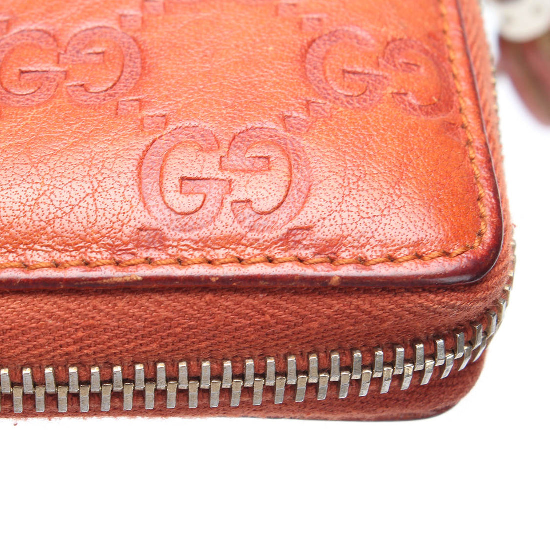 GG Signature Long Wallet 224253