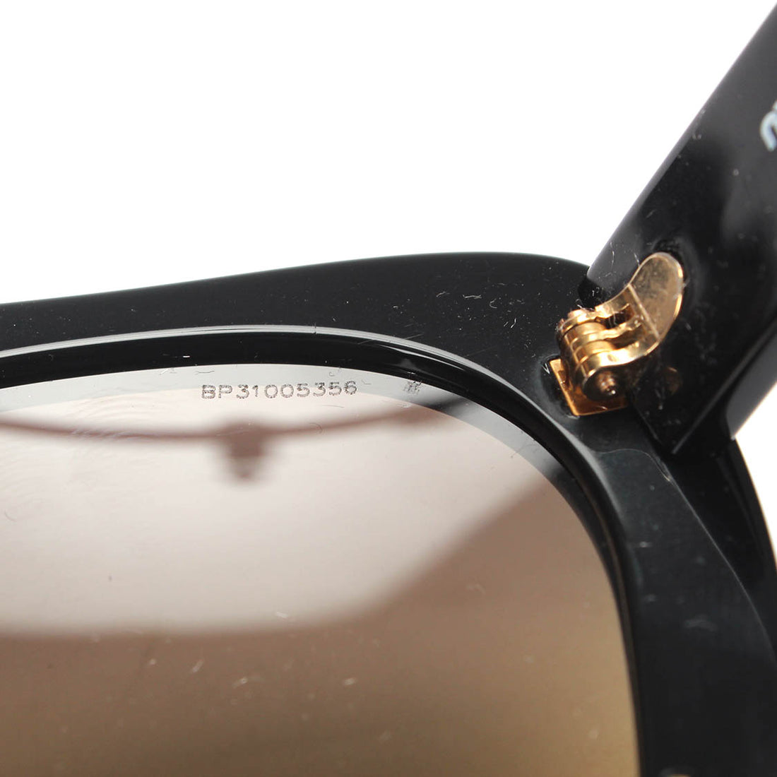 Square Tinted Sunglasses SMU 06Q