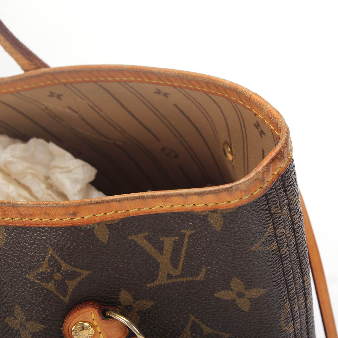 Monogram Neverfull MM M41177