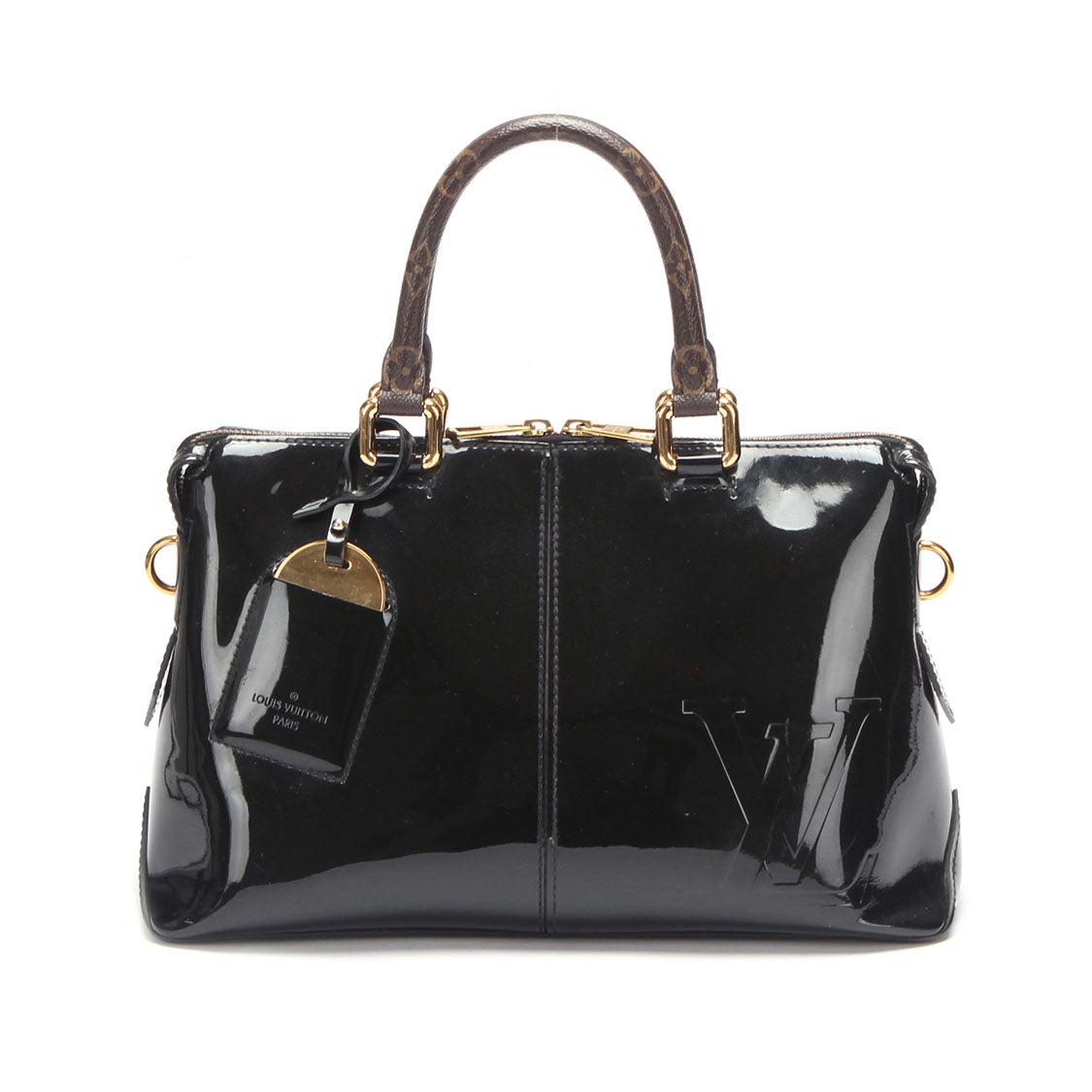 Vernis Miroir Tote M0213