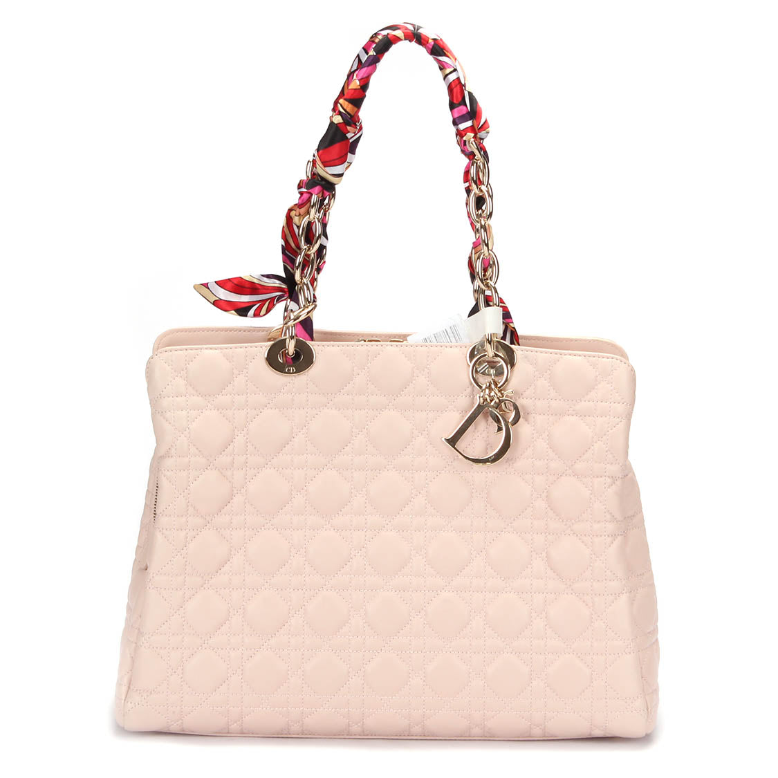 cannage女士迪奥（Dior）软购物手提袋