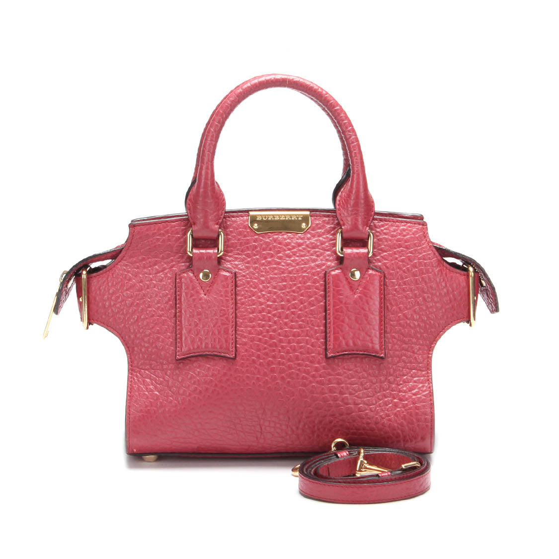 Leather Clifton Bag