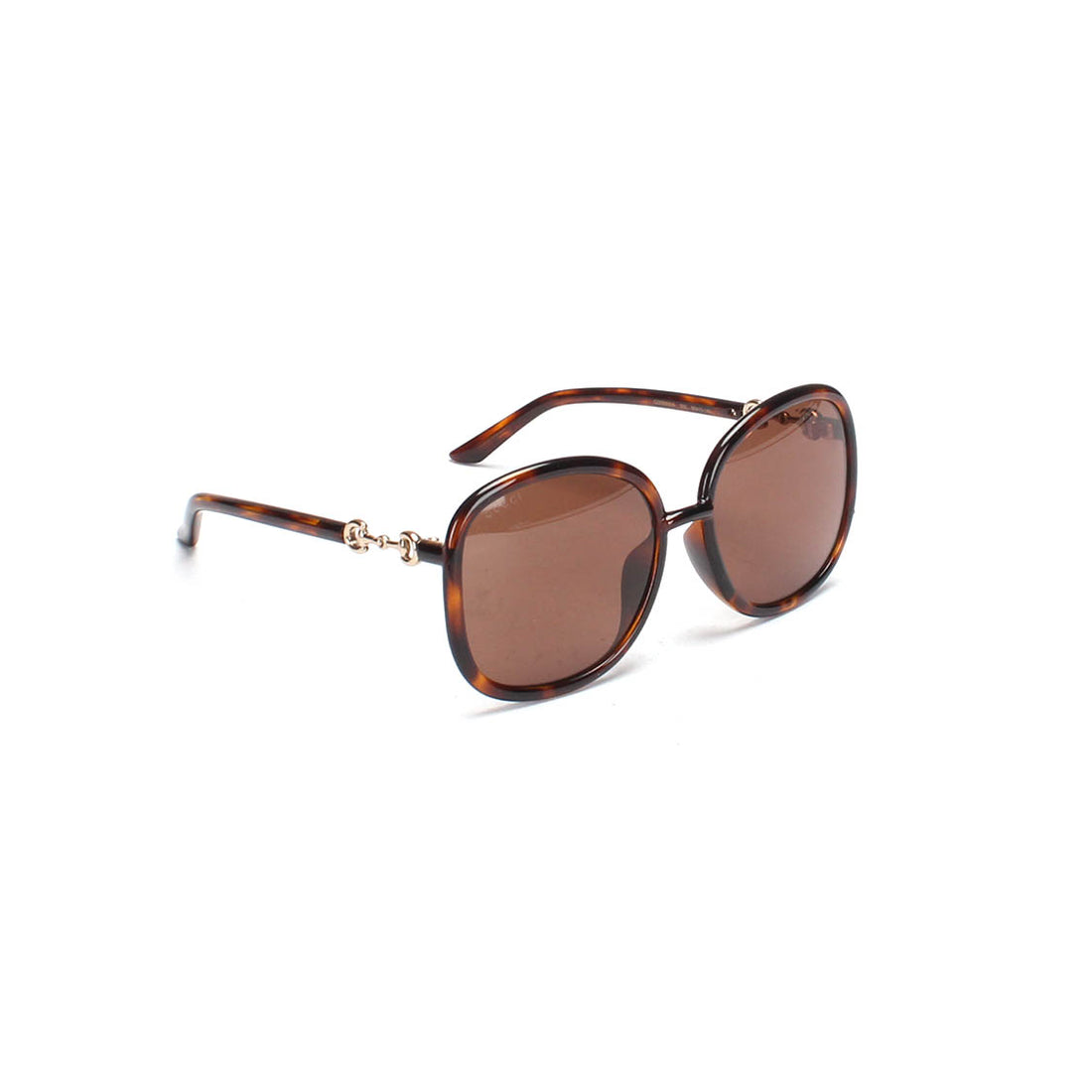 Oversized Tinted Sunglasses GG0892SA