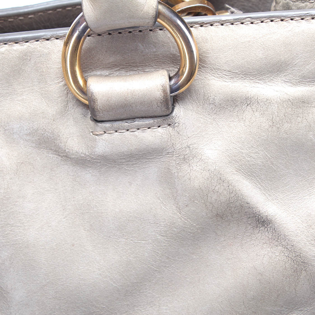 Glace Calf Handbag