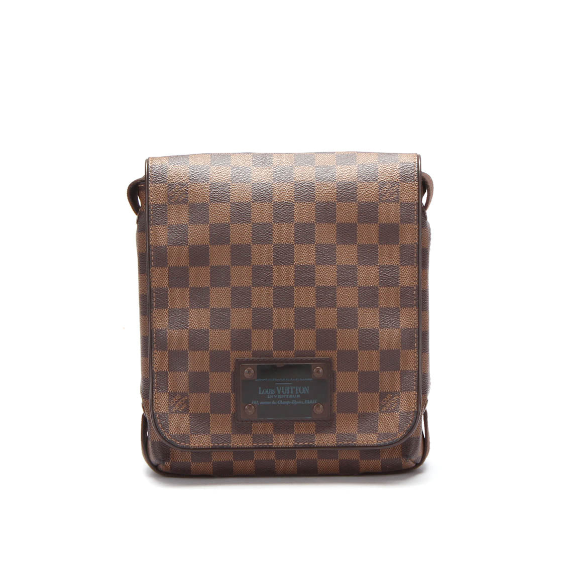 Damier Ebene Brooklyn PM